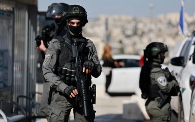 46 Operasi dalam Tiga Tahun: ISIS Kian Aktif Incar 'Israel'