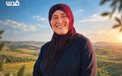 Samah al-Khalidi, Masih Kenakan Mukena, Lawan Pasukan 'Israel' Seorang Diri