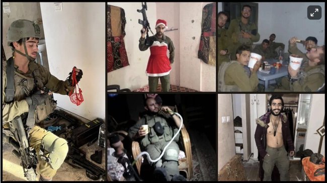 Aktivis HAM Sebut Doktrin Militer &#8216;Israel&#8217; Dibuat untuk Senang Membunuh