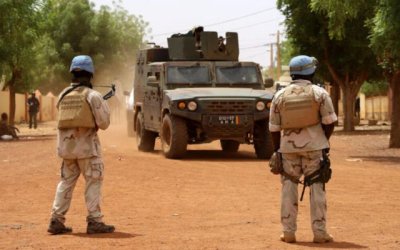 Keamanan memburuk, pasukan PBB mempercepat penarikan pasukannya dari Mali