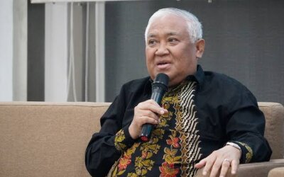 Din Syamsuddin: Kematian Ali Khamenei Bisa Picu Perlawanan Besar Iran terhadap "Israel" dan AS