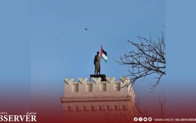 Mesir Bantah Kedubesnya Diduduki Demonstran Pro-Palestina di Libya