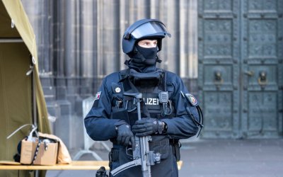 Dituduh Dirikan Sel Brigade Martir al Aqsa di Italia, 3 Warga Palestina Ditangkap di Roma