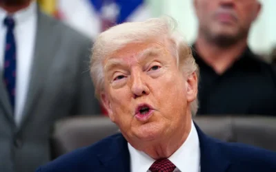 Warga AS Ragukan Stabilitas Emosi Trump di Tengah Perang Iran