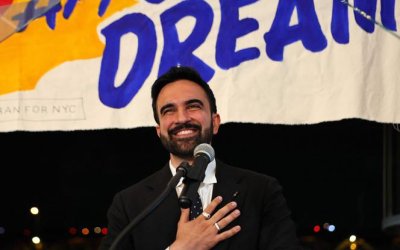 Trump Ancang-ancang Copot Status WN AS Mamdani karena Pro-Palestina