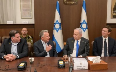Pemerintah ‘Israel’ Resmi Sahkan Kesepakatan Gencatan Senjata