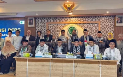 MUI Gelar Tasyakur atas Bebasnya 9 Relawan Indonesia dari Intersepsi "Israel" dalam Misi Kemanusiaan Gaza