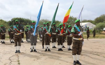 Perangi Asy Syabaab, Somalia Minta Bantuan 2.500 Tentara Ethiopia