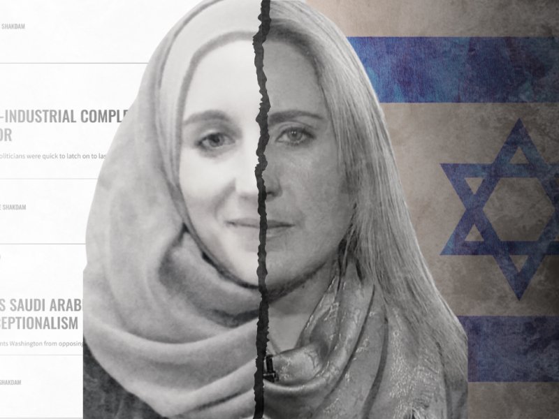 Menyamar sebagai Muslimah, Wanita Yahudi Ini Bongkar Jantung Propaganda Iran