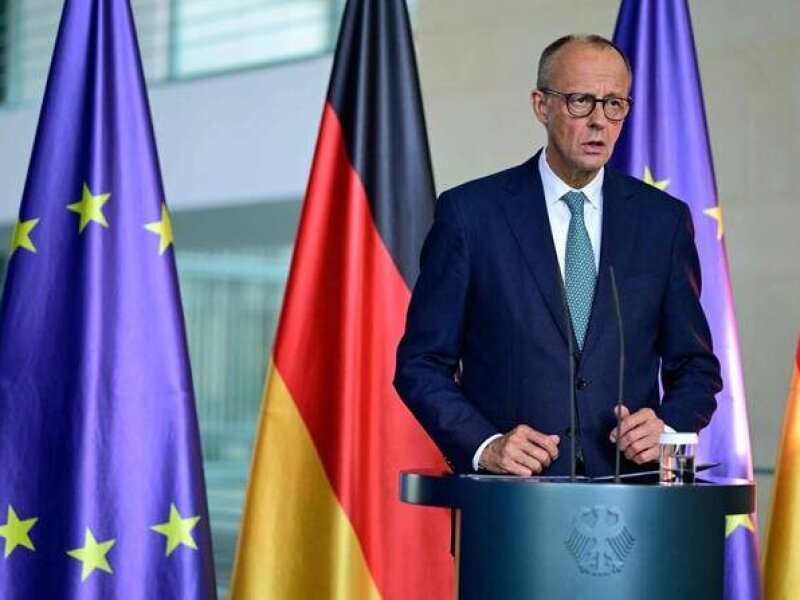 Jerman Hentikan Ekspor Militer yang Dapat Digunakan di Gaza