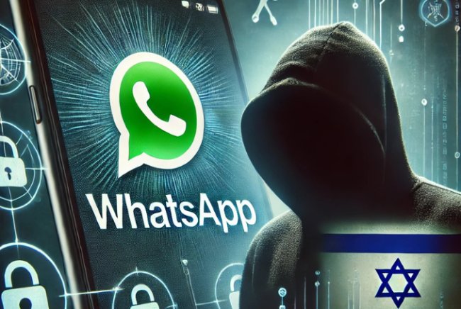 Spyware ‘Israel’ Susupi WhatsApp, Targetkan Hampir 100 Jurnalis