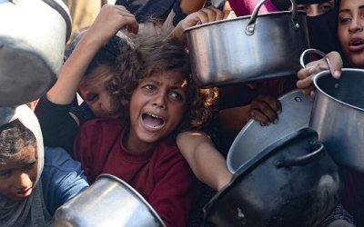 Hilang Saat Cari Makan, 5 Anak Gaza Diduga Diculik Tentara ‘Israel’