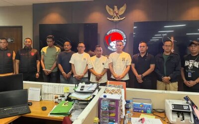 Bareskrim Tangkap Kasat Narkoba Polres Tangsel dan Tujuh Personel Polisi Terkait Dugaan Peredaran Narkoba