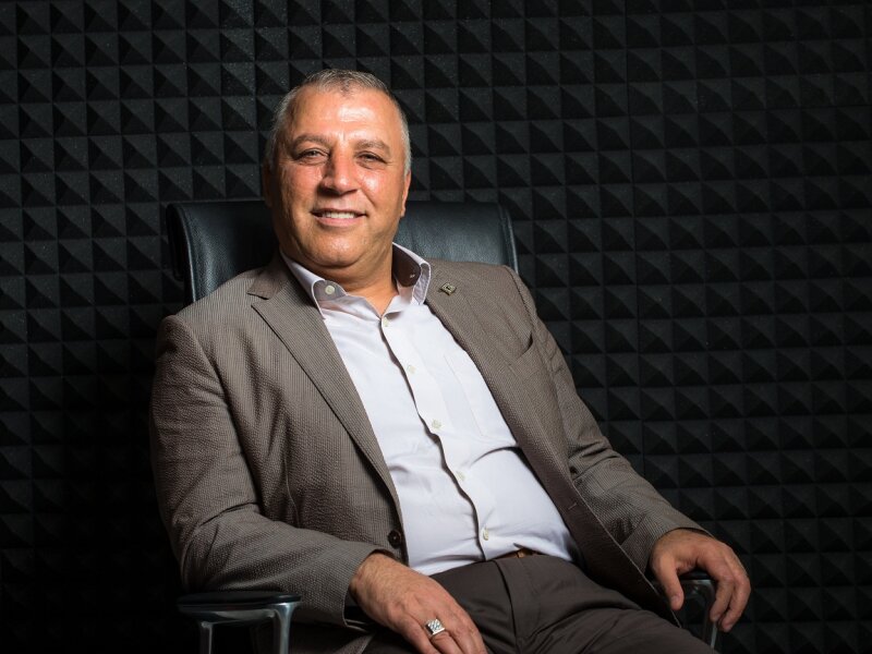 Milyuner Suriah: $100.000 untuk Orang Pertama yang Membuka Penjara Sednaya