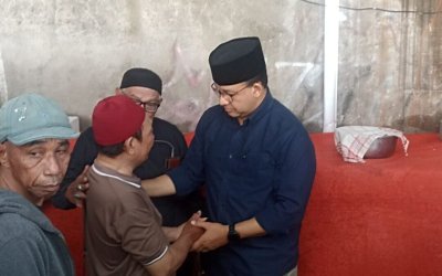 Anies Baswedan: Keadilan Harus Hadir untuk Affan dan Masa Depan Demokrasi Kita