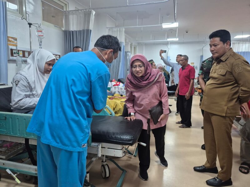 BGN Temukan Dugaan Pelanggaran SOP dalam Kasus Keracunan Massal Santri di Sidoarjo
