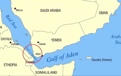 Somalia Ancam Tutup Selat Bab el-Mandeb, Ikuti Eskalasi Hormuz