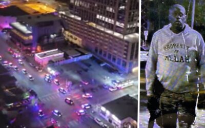 Penembakan Massal di Austin: Tiga Tewas, Pelaku Pakai Sweater “Property of Allah”