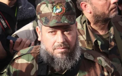 Rekam Jejak Militer Izzuddin Al-Haddad, Dari Penjara hingga Jadi Panglima Tertinggi Al-Qassam