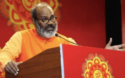 Pendeta Hindu Radikal Sebut Islam adalah Kanker, Harus Dilenyapkan dari Bumi