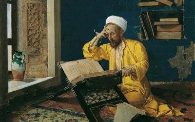 Ibnu Al-Bawwab: Anak Penjaga Pintu Yang Menjadi Kaligrafer Besar