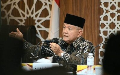 Waketum MUI Buya Anwar Abbas Minta Koruptor Segera Bertobat