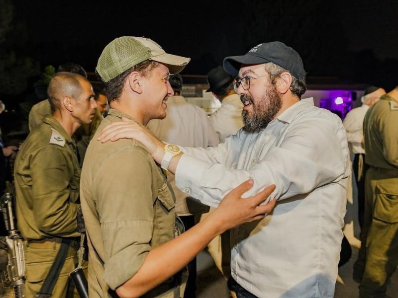 Rabbi Pendukung Zionis Jadi Salah Satu yang Tewas dalam Penembakan di Australia