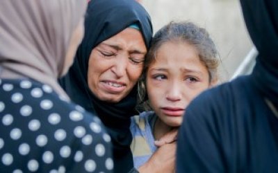 ‘Saya Tidak Bisa Dengar Suara Bom,’ Gangguan Pendengaran Meningkat Tajam di Gaza