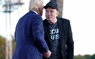 Trump Percayakan Musk untuk Bongkar Skandal Keuangan Pentagon