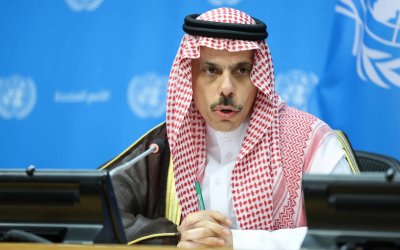 Ancam ‘Israel’, Saudi Tidak Akan Ada Normalisasi Tanpa Kemerdekaan Palestina