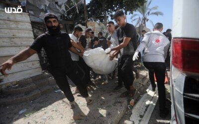 Pasukan Khusus 'Israel' Menyusup ke Gaza City, Terlibat Baku Tembak