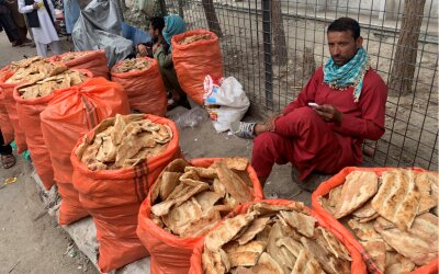 Tujuh Bulan Perang di Iran, Harga Pangan dan Bahan Bakar Melonjak di Afghanistan