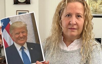 Perempuan Turki Gugat Trump: Klaim Presiden AS adalah Ayahnya, Minta Tes DNA