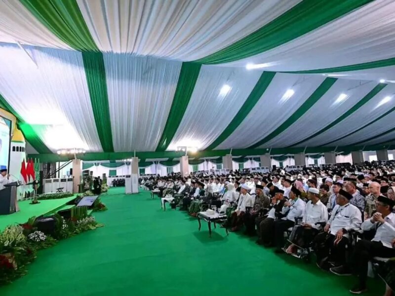 Muktamar ke-35 NU Bahas Gagasan Zakat Jadi Pengurang Pajak Terutang