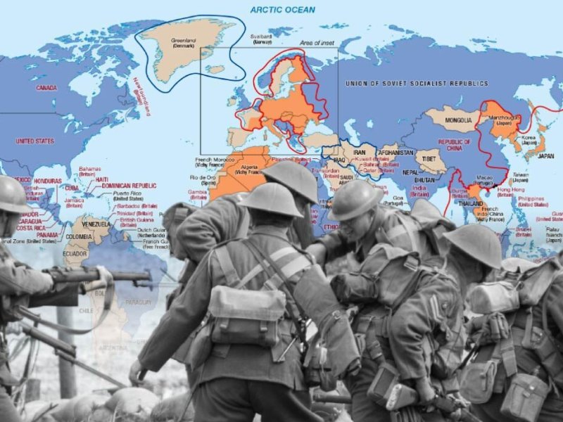 Zionis Perancang Perang Dunia: Fakta Telah Berbicara