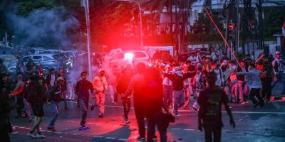 Komnas HAM Catat 11 Meninggal dan 1.683 Ditahan Akibat Demonstrasi 25–31 Agustus 2025