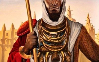 Mansa Musa dan Manuskrip Mali