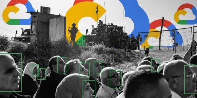 Ini Dia Kesepakatan Rahasia ‘Israel’ dengan Google dan Amazon