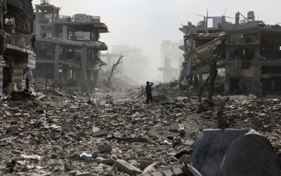 AS Tekan 70 Negara Bentuk Pasukan Stabilisasi Internasional di Gaza