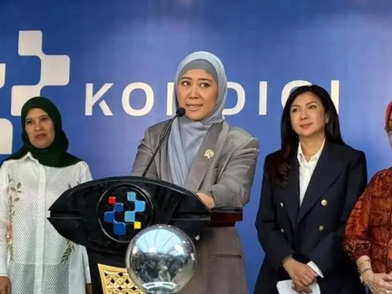 Menkomdigi: Data Center AI Harus Seimbang dengan Kebutuhan Energi dan Air