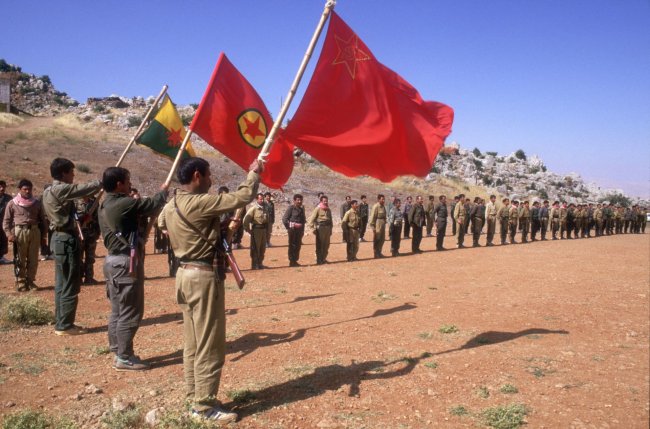 Siapa PKK yang Dituduh Menyerang Perusahaan Dirgantara Turki?