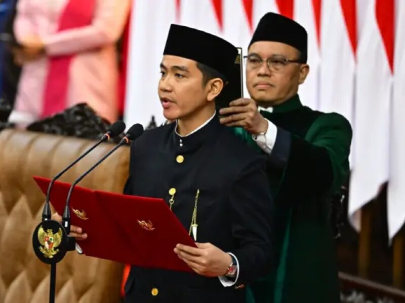 MK Tak Temukan Bukti Ijazah Setara SMA Gibran, Erizal: Jika 2024, Gibran Tak Lolos Cawapres