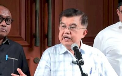Kubu Jusuf Kalla Bawa 3 Video Bukti Laporkan Rismon dan 4 Kanal YouTube ke Bareskrim