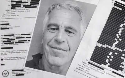 Bayang-bayang Epstein Tak Kunjung Hilang, Terus Hantui Donald Trump Secara Politik dan Media