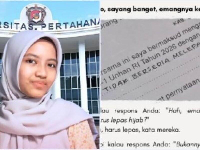 Dugaan Larangan Hijab di UNHAN, Advokat Persaudaraan Islam Desak Menhan Beri Klarifikasi