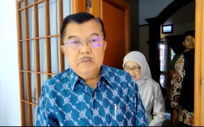 Jusuf Kalla Imbau Masyarakat Aceh Perlakukan Imigran Rohingya dengan Beradab