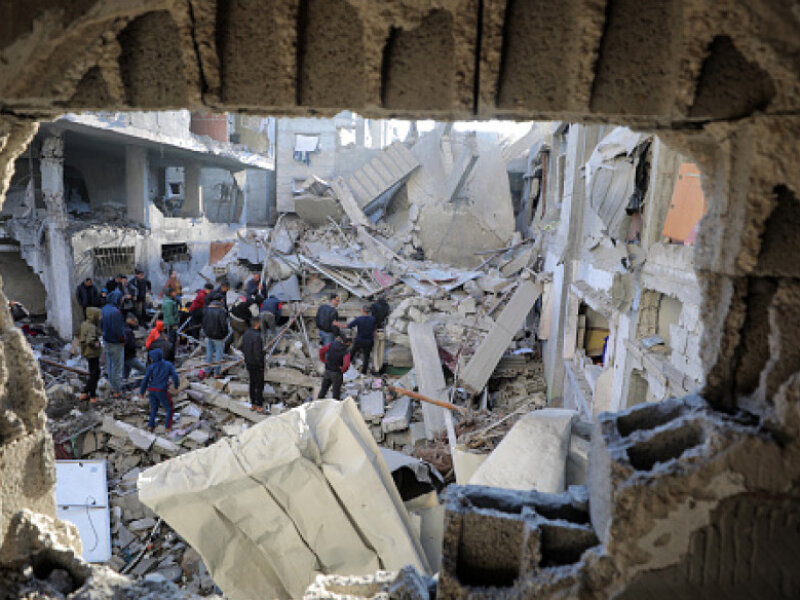 Tentara Pendudukan Temukan Mayat Tawanan ‘Israel’ di Terowongan Gaza