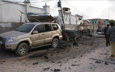 Pasukan Somalia Bunuh 82 Anggota Asy Syabaab Dalam Serangan Udara