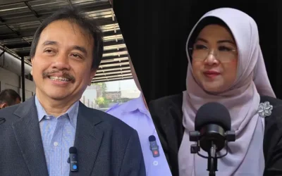 Polda Metro Jaya Tangkap Roy Suryo dan Dokter Tifa