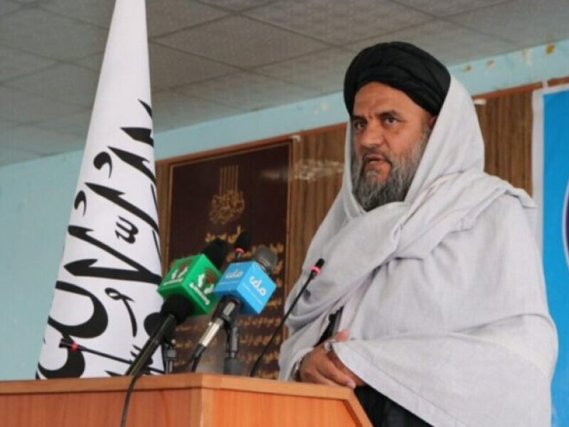 Haqqani Peringatkan, Para Agresor akan Mengalami Nasib Serupa dengan Pasukan AS